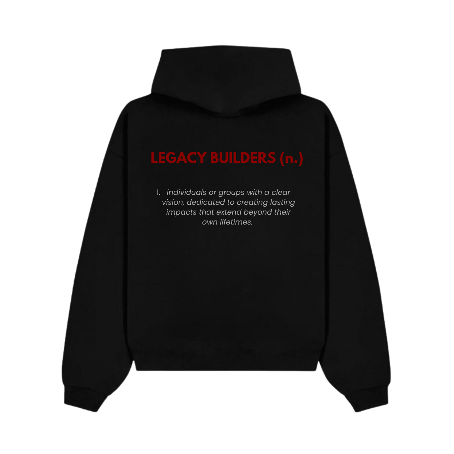 Community Hoodie