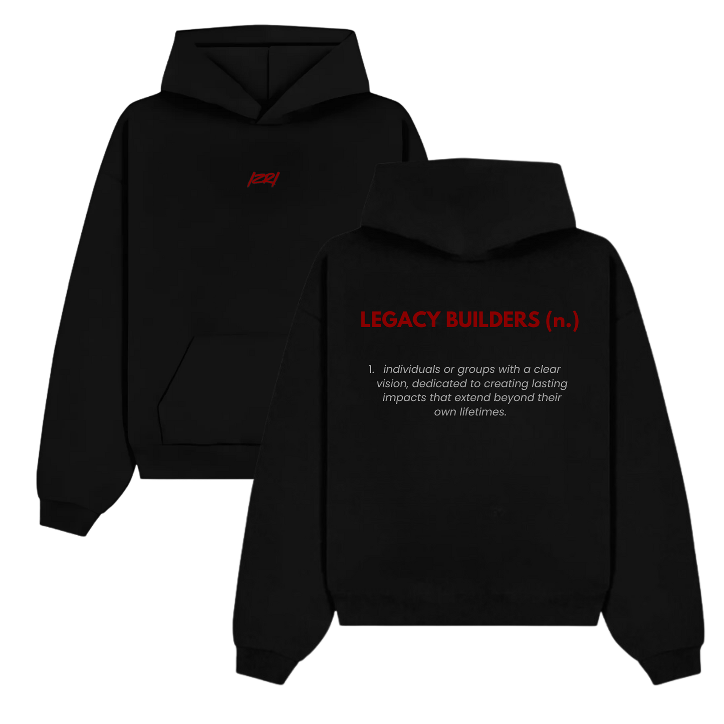 Community Hoodie