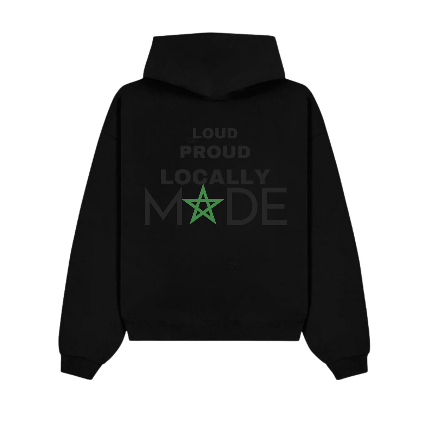 Locally Made Hoodie