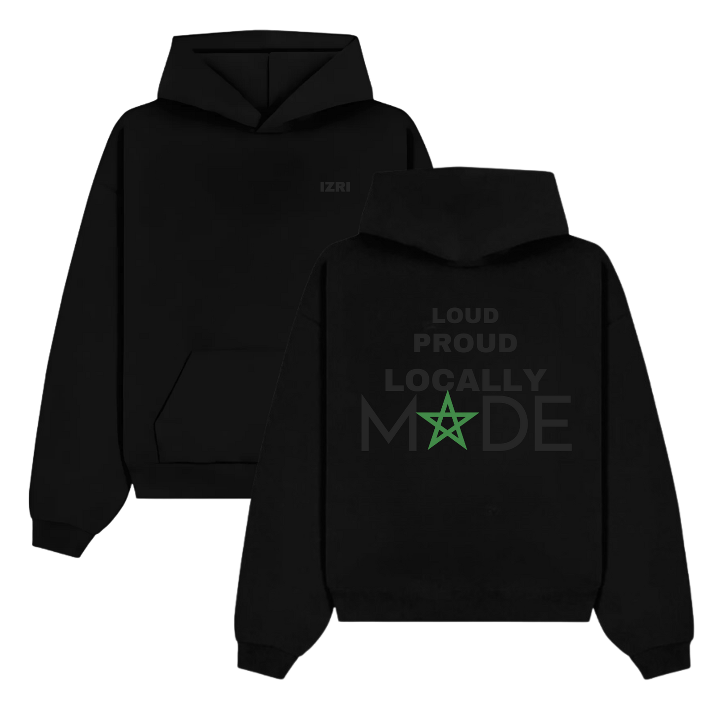 Locally Made Hoodie